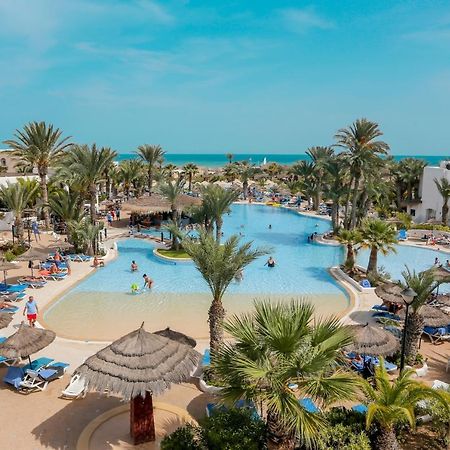 Mezraia Fiesta Beach Djerba מראה חיצוני תמונה