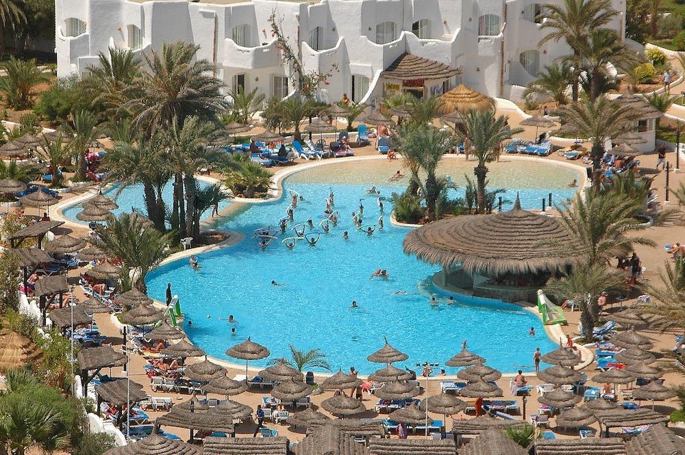 Mezraia Fiesta Beach Djerba מראה חיצוני תמונה
