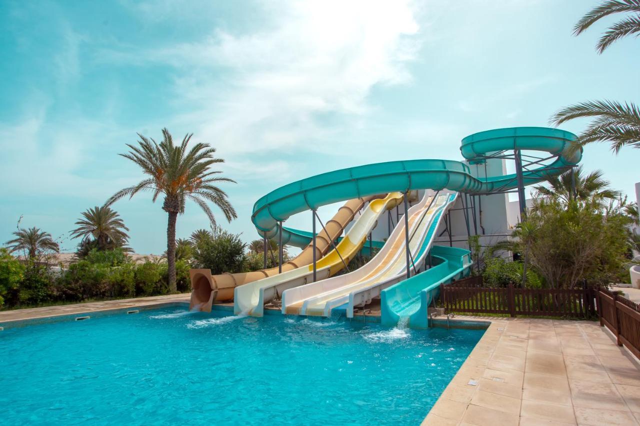 Mezraia Fiesta Beach Djerba מראה חיצוני תמונה