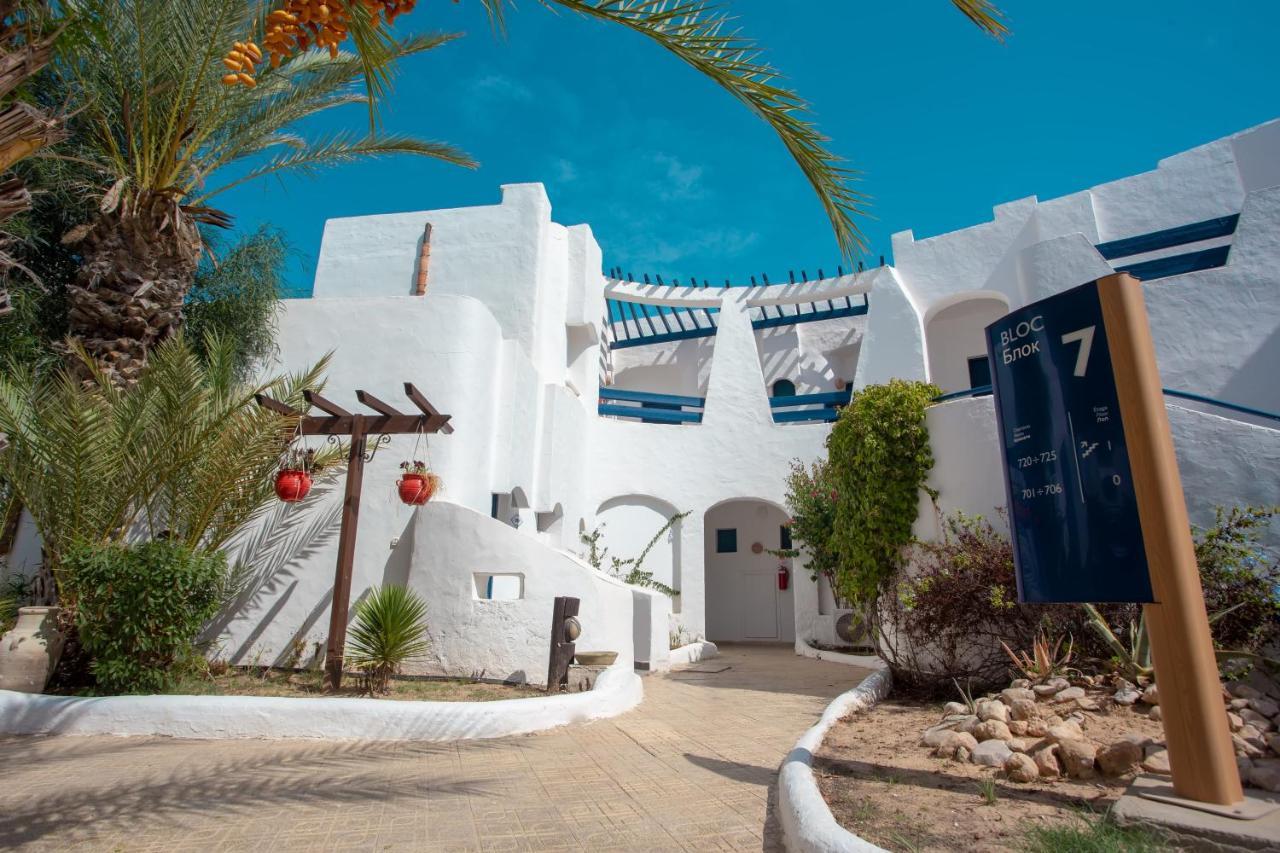 Mezraia Fiesta Beach Djerba מראה חיצוני תמונה
