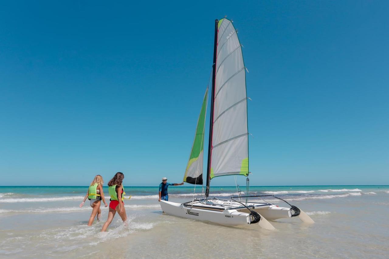 Mezraia Fiesta Beach Djerba מראה חיצוני תמונה