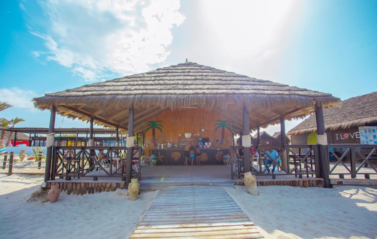Mezraia Fiesta Beach Djerba מראה חיצוני תמונה