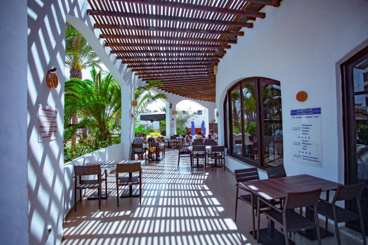 Mezraia Fiesta Beach Djerba מראה חיצוני תמונה