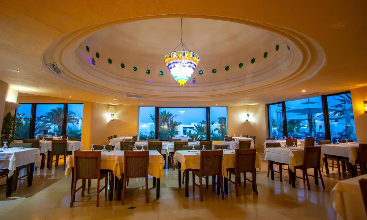Mezraia Fiesta Beach Djerba מראה חיצוני תמונה