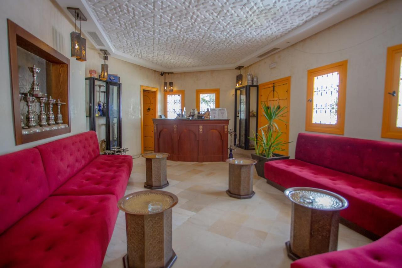 Mezraia Fiesta Beach Djerba מראה חיצוני תמונה
