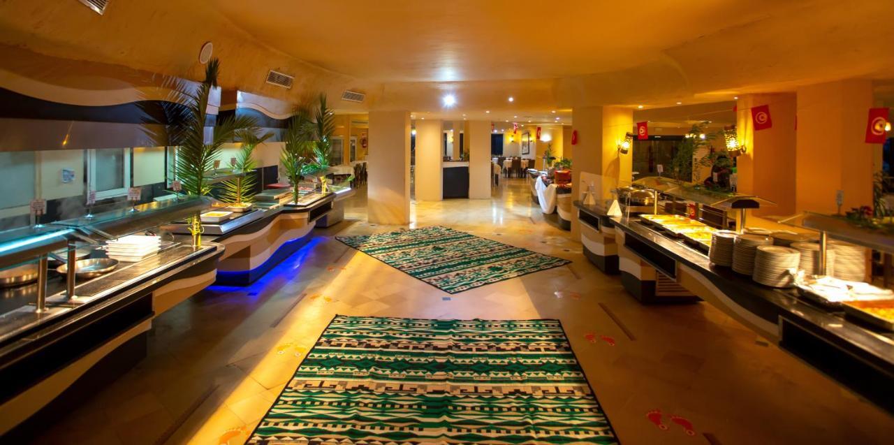 Mezraia Fiesta Beach Djerba מראה חיצוני תמונה