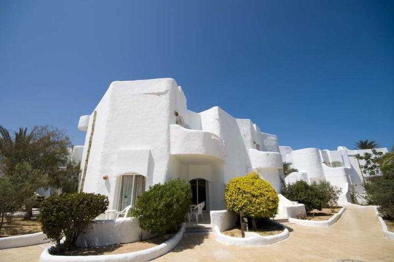 Mezraia Fiesta Beach Djerba מראה חיצוני תמונה