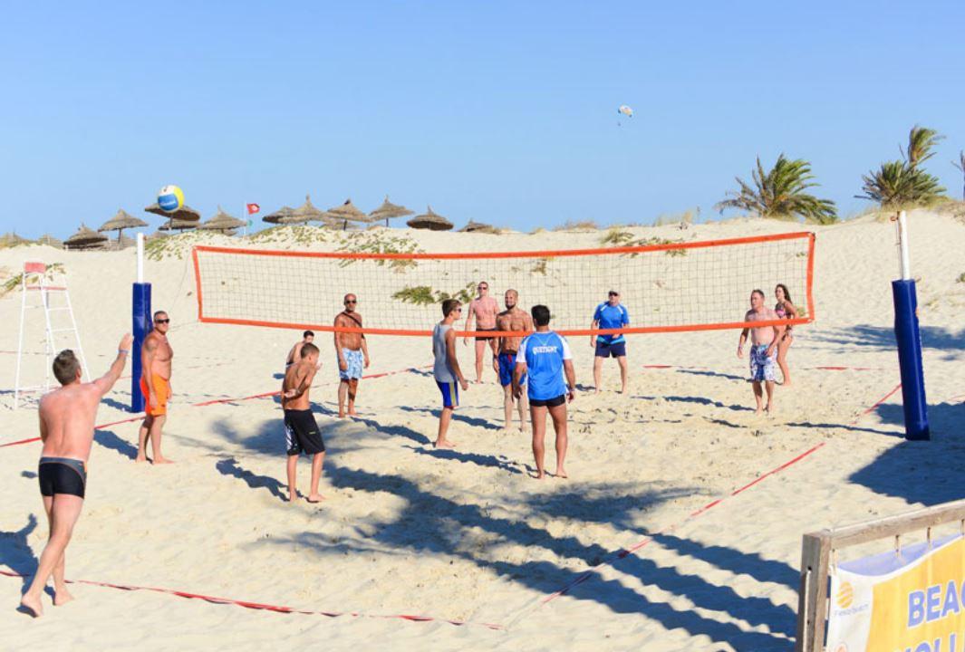 Mezraia Fiesta Beach Djerba מראה חיצוני תמונה