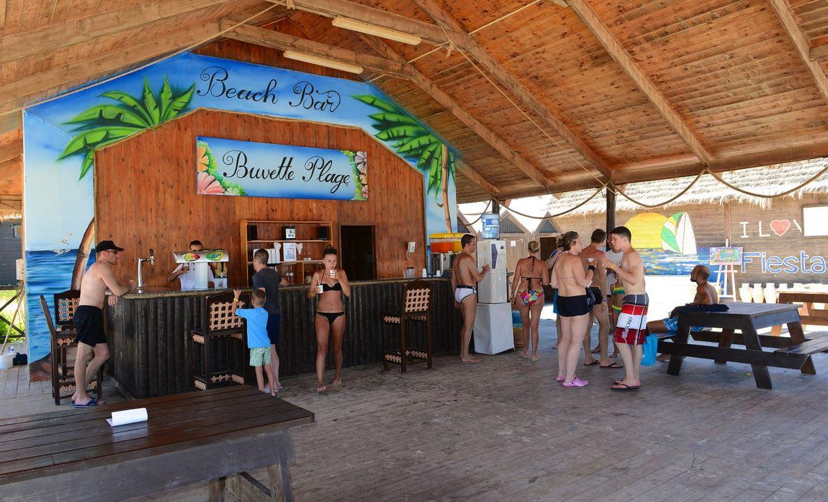 Mezraia Fiesta Beach Djerba מראה חיצוני תמונה