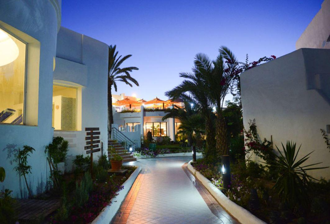 Mezraia Fiesta Beach Djerba מראה חיצוני תמונה