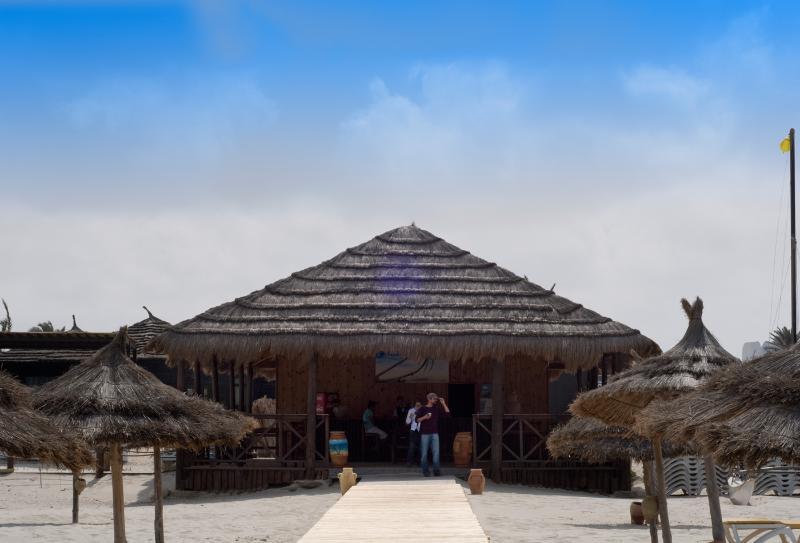 Mezraia Fiesta Beach Djerba מראה חיצוני תמונה