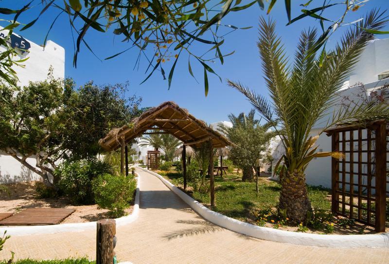 Mezraia Fiesta Beach Djerba מראה חיצוני תמונה