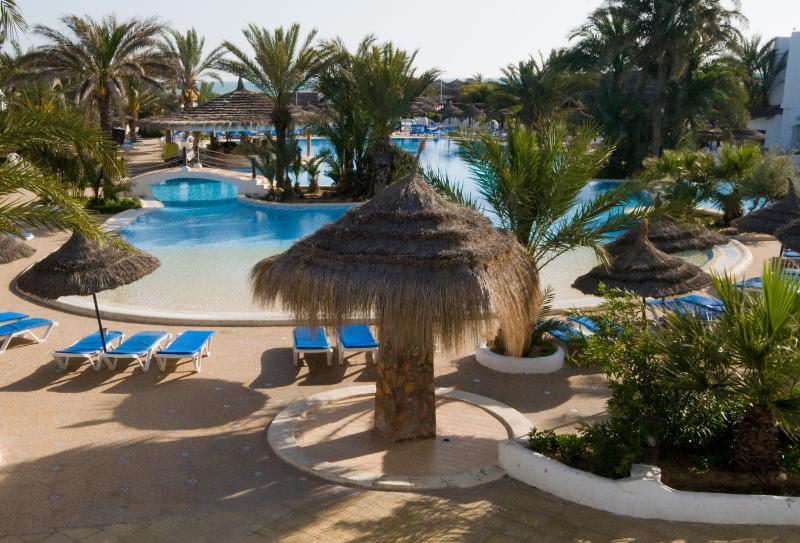 Mezraia Fiesta Beach Djerba מראה חיצוני תמונה