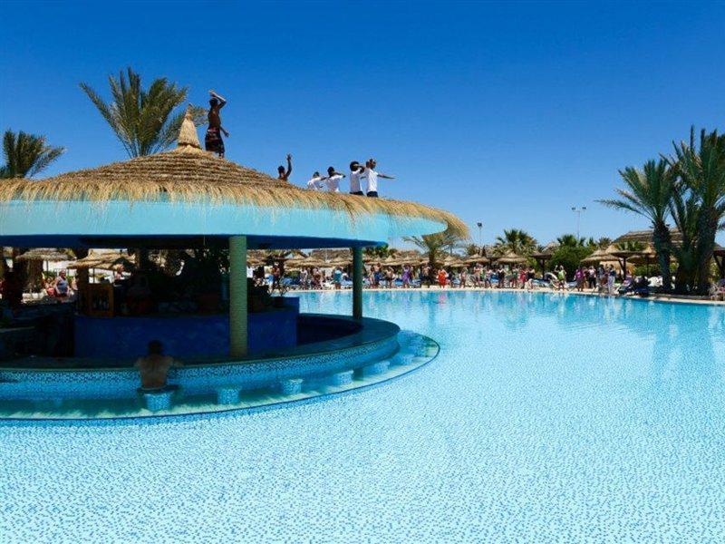 Mezraia Fiesta Beach Djerba מראה חיצוני תמונה