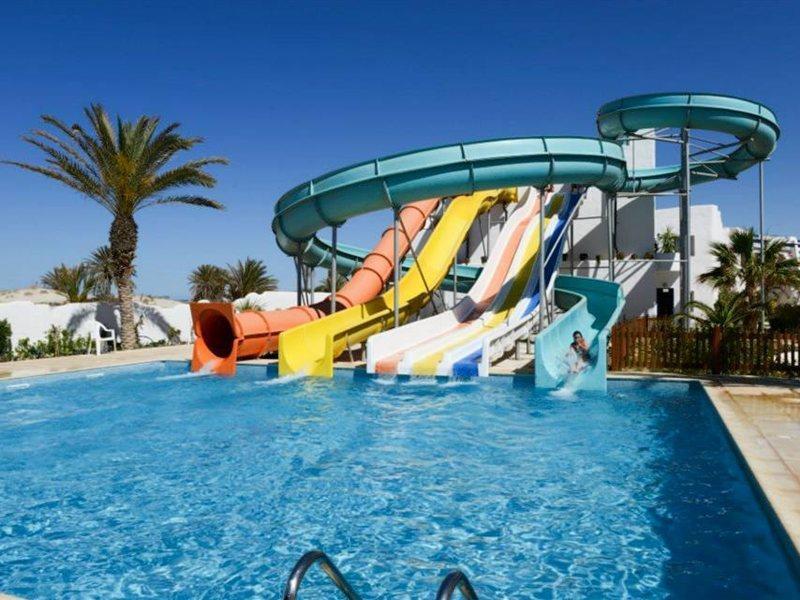 Mezraia Fiesta Beach Djerba מראה חיצוני תמונה