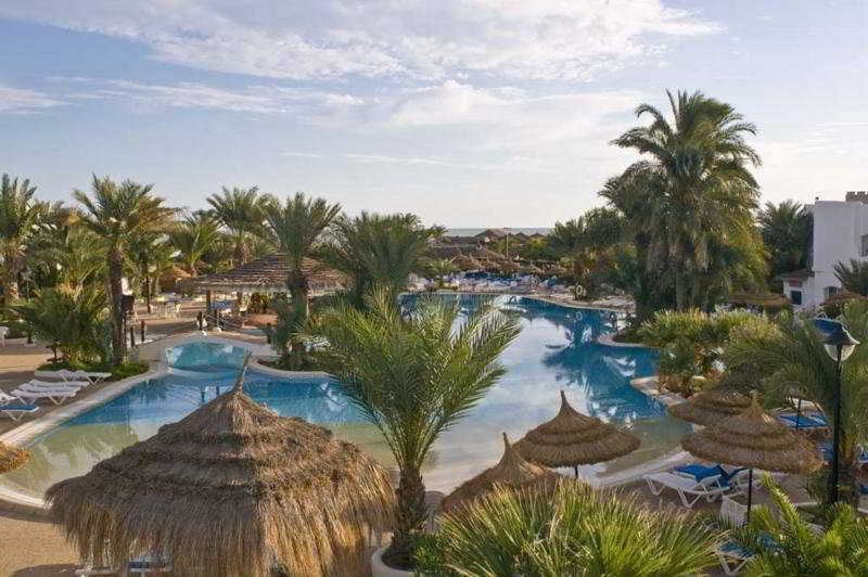 Mezraia Fiesta Beach Djerba מראה חיצוני תמונה