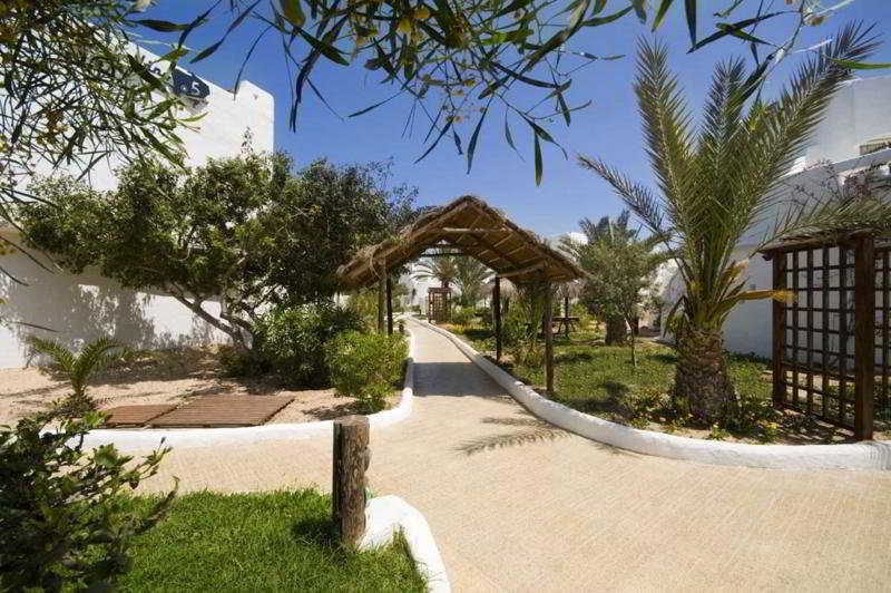 Mezraia Fiesta Beach Djerba מראה חיצוני תמונה